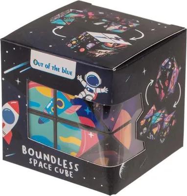 Produktbild von OOTB Magischer Weltraumwürfel 4029811483662