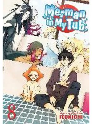 Obrázek produktu pro Merman in My Tub Vol. 8