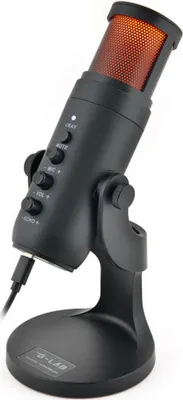 Immagine prodotto di Microfono G-Lab K-MIC-NATRIUM Nero