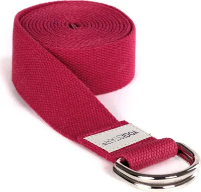 Produktbild von Yogistar Yogagurt 260 cm - Power Red