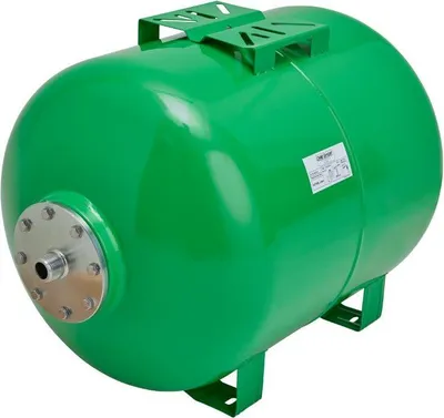 Produktbild von CHM GmbH Hauswasserwerk 100 L 7,8 Bar 10.000 L/h mit einstellbaren Druckschalter, Kreiselpumpe Edelstahl