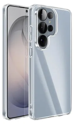 Image de Coque pour Samsung Galaxy S26 Ultra Transparente Bigben