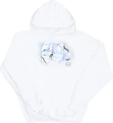 Produktbild von Disney - Kapuzenpullover für Herren BI6392 (XL) (Weiß)