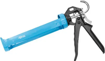 Produktbild von Silikonspritze Ferrestock metall