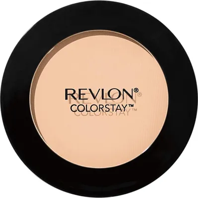 Zdjęcie produktu dla Revlon ColorStay Pressed, Odcie light skin, Odcie medium skin, Light Medium, Beowy, Soiczek, Puder prasowany, 16 h