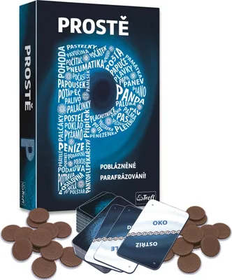 Produktbild von TREFL-Spiel Einfach P