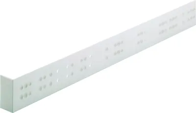 Produktbild von Hettich 13952, 20 kg, Kunststoff, 50 mm, 1 Stück(e)