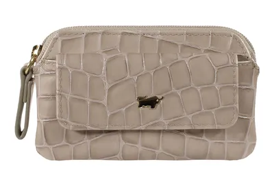 Produktbild von Schlüsseletui VERONA Schlüsseletui beige Damen - Leder