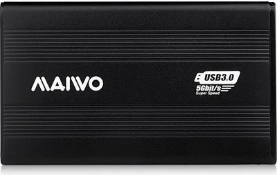 Zdjęcie produktu dla CoreParts - Festplatte - 500GB - extern (tragbar) - 2.5" (6,4 cm) - USB3.0 (MS501E2.5USB3)