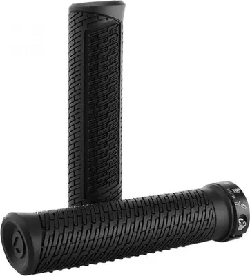 Produktbild von Procraft Lenkergriffe Standard Pro 136 mm Schwarz/schwarz - leichter Grip mit...