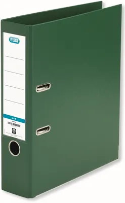Image de Classeur ELBA rado smart Pro+, largeur dos : 80 mm, vert