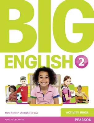 Zdjęcie produktu dla Big English 2 Activity Book