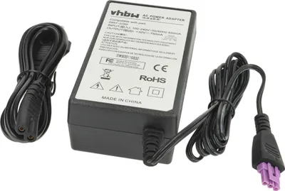 Produktbild von vhbw Netzteil Ersatz für HP 0957-2280 für Drucker