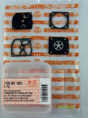 Produktbild von Stihl Satz Vergaserteile - 11290071062