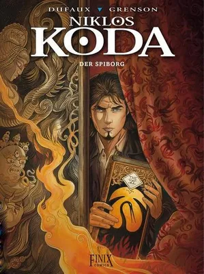 Produktbild von Niklos Koda 14. Der Spiborg