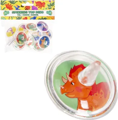 Zdjęcie produktu dla Dinozaur bączek w opakowaniu 12 sztuk - ok. 3,5 cm