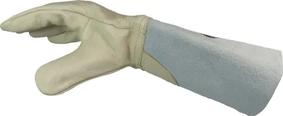 Produktbild von Handschuh Welder 11 Rindnarbenleder Gr. 8