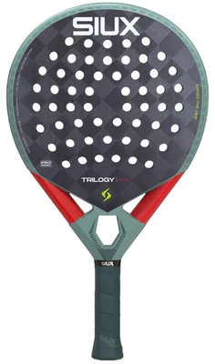 Produktbild von Siux Trilogy Pro 26, Farbe: Aschgrün