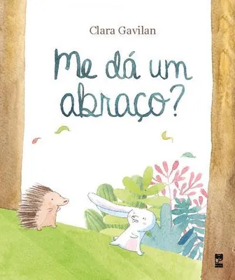 Produktbild von Me dá um abraço?