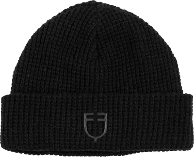 Produktbild von Equestro ribbed Beanie