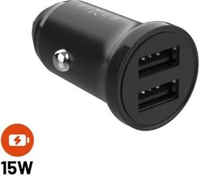 Produktbild von FIXED Dual USB Car Charger 15W