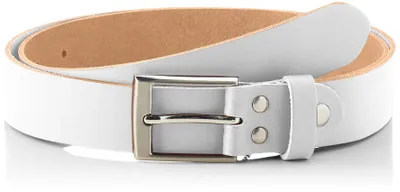 Obrázok produktu pre Kožený opasok Vascavi, šírka 3 cm, hrúbka približne 0,25 cm, opasok, bedrový pás