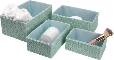 Immagine prodotto di Set di 4 contenitori in plastica