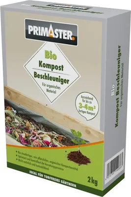 Produktbild von Primaster -Kompostbeschleuniger 2 kg