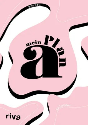 Produktbild von Mein PLAN A! - Kreativer Mitmachkalender (17 x 24 cm)