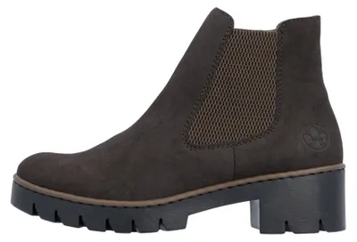 Produktbild von Rieker X5772 Stiefeletten Nougat/Brown Größe EU 37