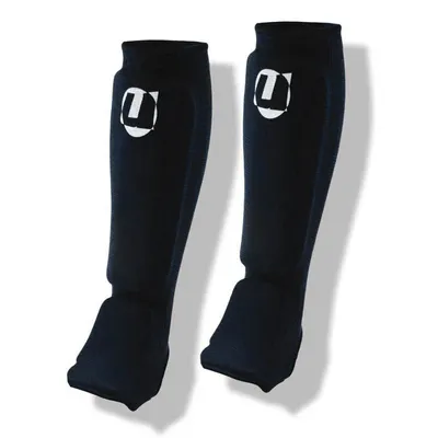 Produktbild von Ju- Sports Schienbein Spannschoner Black Gre L