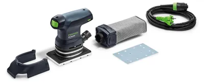 Produktbild von Festool RTS 400 REQ, Schwingschleifer, 6000 RPM, 12000 RPM, 12000 OPM, 24000 OPM, AC