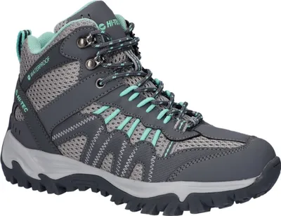 Produktbild von Schuhe Hi-Tec Jaguar Mid Charcoalgrau O010481051