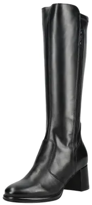 Zdjęcie produktu dla Buty Nero Giardini, botki, wykonane z materiału przypominającego skórę