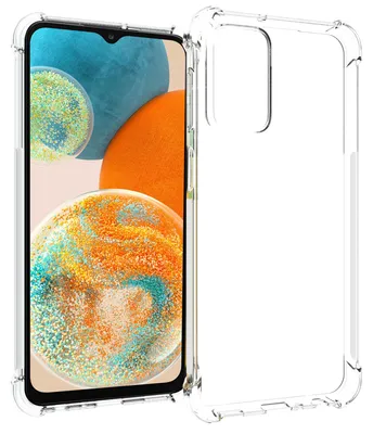 Imagen del producto de Funda antigolpes para Samsung Galaxy A23 (5G) - Transparente