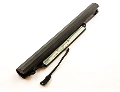 Produktbild von Akku für Lenovo IdeaPad 110-15ACL 80TJ006 Li-Ion 10,8 Volt 2200 mAh schwarz