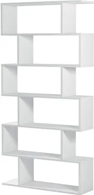 Immagine prodotto di Calicosy - Libreria con 6 scomparti - A192 cm - Athena