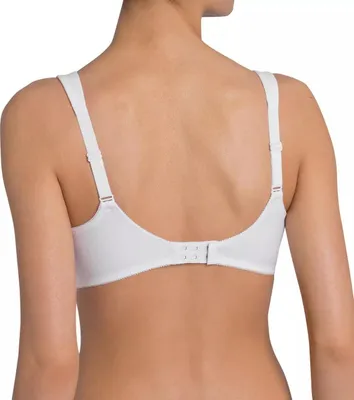 Produktbild von Triumph Baumwolle Shaper N BH ohne Bügel Zweichfach Nahtlos vorgeformte Cups, Sanfte Blenden für eine peferkte Passform, Breite, weiche Träger entlasten die Schulterpartie