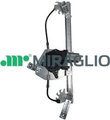 Produktbild von MIRAGLIO 30/2893 Elektrischer Fensterheber Hinten Rechts für DACIA Duster II