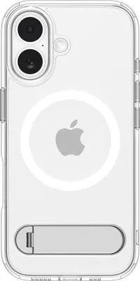 Image de SPIGEN Spigen ACS09981 étui pour téléphone portable 16 cm (6.3") Housse transparente, blanc
