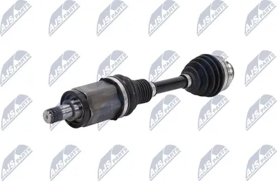 Produktbild von NTY NPW-BM-049 Antriebswelle Vorne Links Vorne Links für BMW X1 (E84)
