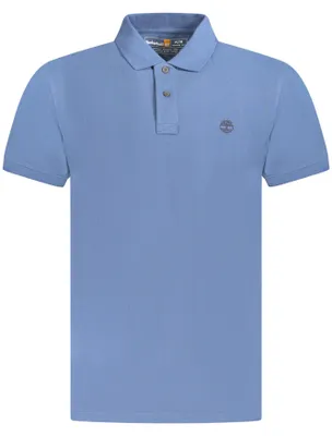 Produktbild von Timberland Herren KURZARM-POLOSHIRT Blau TB0A6VDP_BL288 : Größe - S Größe: S