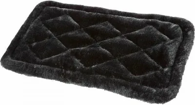 Produktbild von Maelson Soft Kennel Deluxe Cushion 92 - Kuschelkissen für Hunde -  anthrazit/schwarz