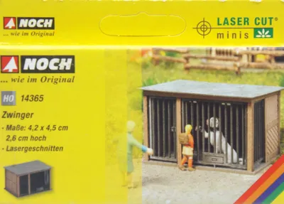 Obrázok produktu pre Noch 14365, Ho (1:87)