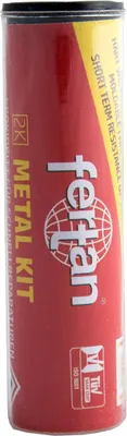 Produktbild von FERTAN 23930 2-K Metall Kit 56 g