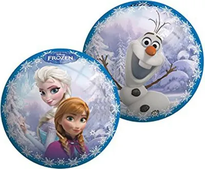 Produktbild von FRO Buntball Eiskönigin Winter 9''
