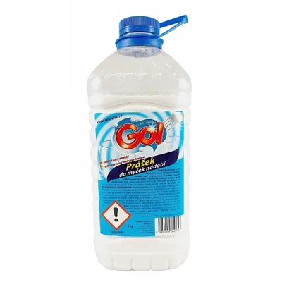 Produktbild von GO! Spülmaschinenpulver 3kg