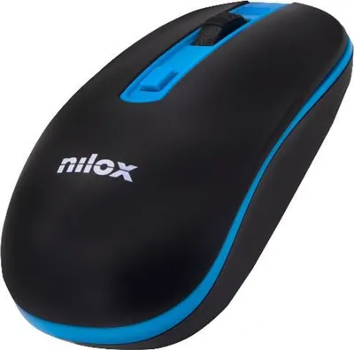 Immagine prodotto di Mouse cordless Nilox NXMOWI2003 1000 DPI Nero
