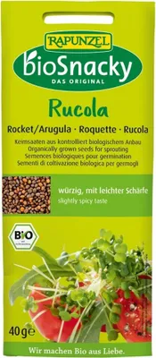 Obrázek produktu pro bioSnacks - Rucola 40g
