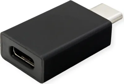 Produktbild von ROLINE USB Typ-C Datenblockier-Adapter
